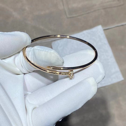 [Kaelin Vow]JUSTE BRACELET 2.5MM DIAMONDS