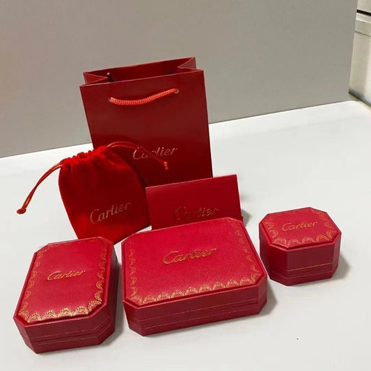 [Kaelin Vow]CA ARMBAND HALSKETTE RING SCHATZBOX GESCHENKTASCHE