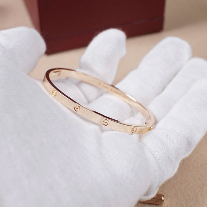 [Kaelin Vow] LIEBESARMBAND 3,65 MM OHNE DIAMANTEN