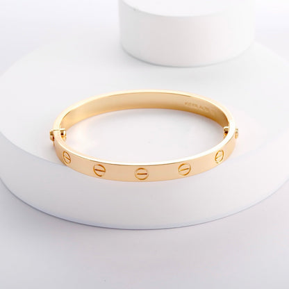 [Kaelin Vow] LIEBESARMBAND 6,1 MM OHNE DIAMANTEN