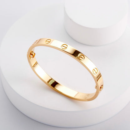 [Kaelin Vow] LIEBESARMBAND 6,1 MM OHNE DIAMANTEN