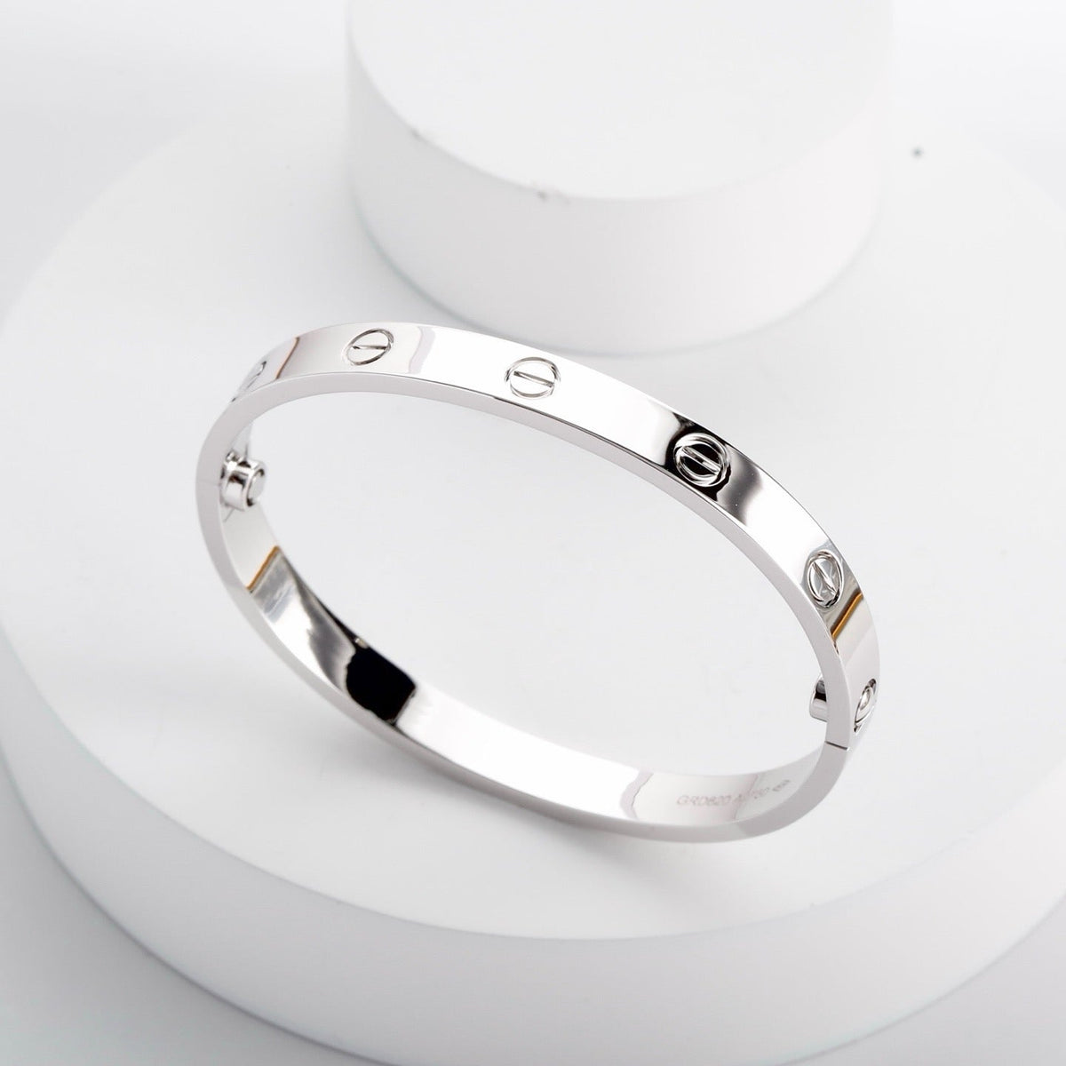 [Kaelin Vow] LIEBESARMBAND 6,1 MM OHNE DIAMANTEN