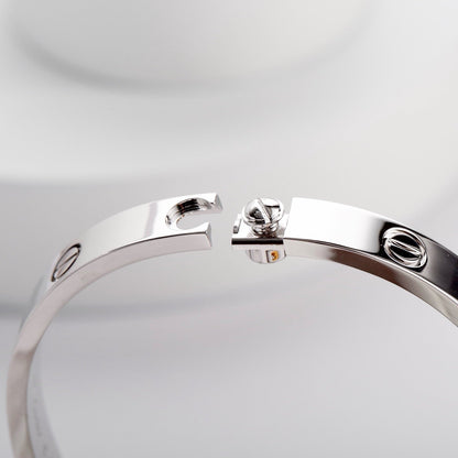 [Kaelin Vow] LIEBESARMBAND 6,1 MM OHNE DIAMANTEN