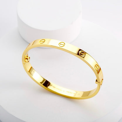 [Kaelin Vow] LIEBESARMBAND 6,1 MM OHNE DIAMANTEN