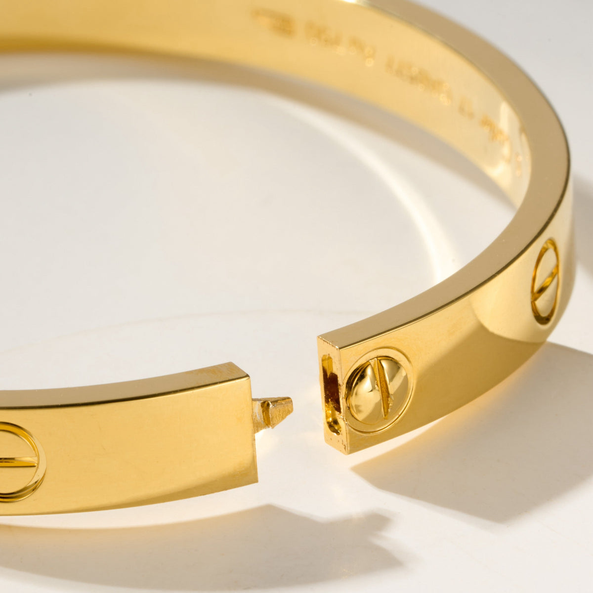 [Kaelin Vow] LIEBESARMBAND 6,1 MM OHNE DIAMANTEN