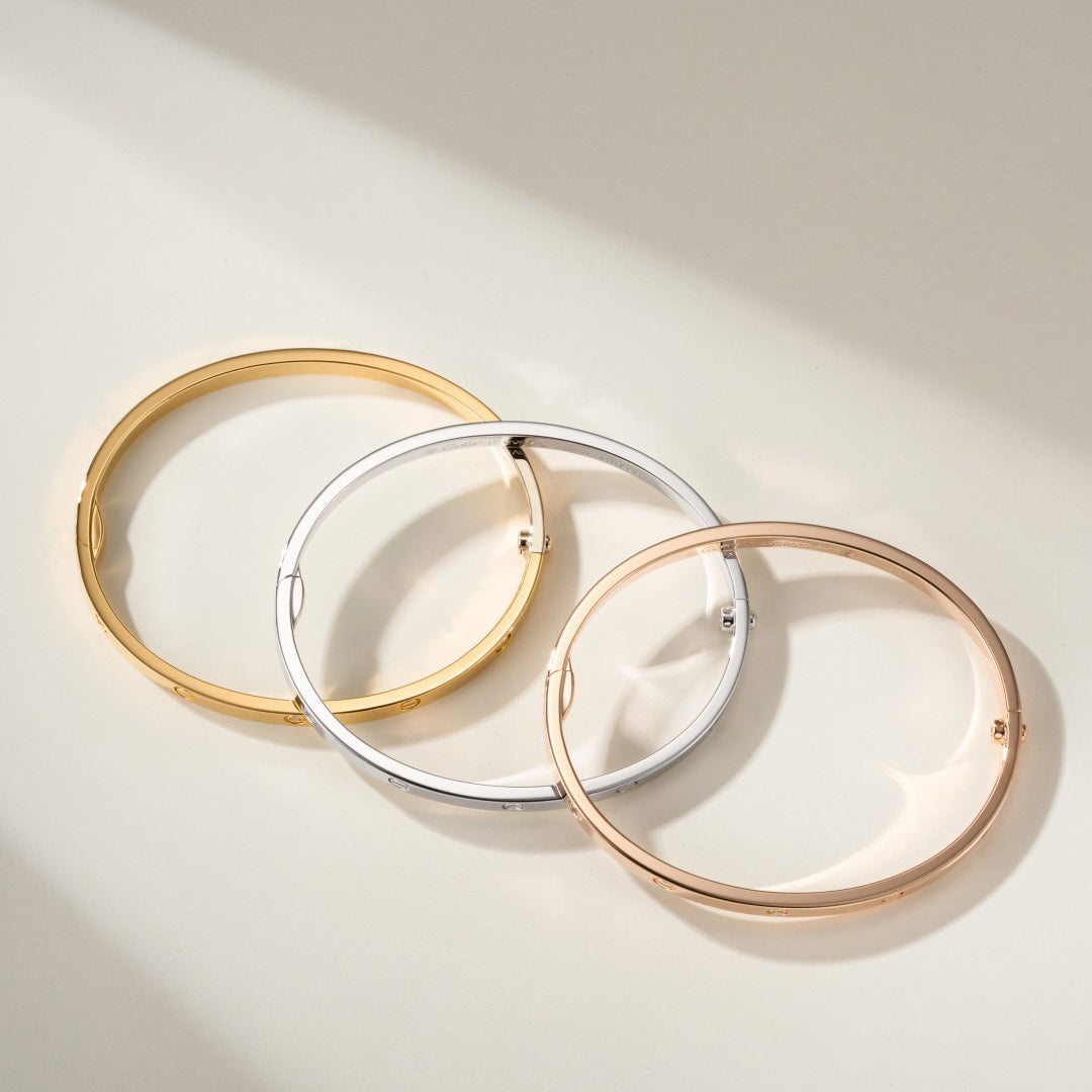 [Kaelin Vow]LOVE BRACELET 3.65MM 6 DIAMONDS