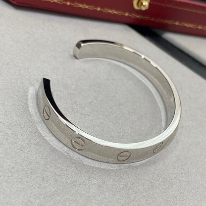 [Kaelin Vow] LOVE-ARMBAND 6,1 MM 1 DIAMANT OFFENER REIF