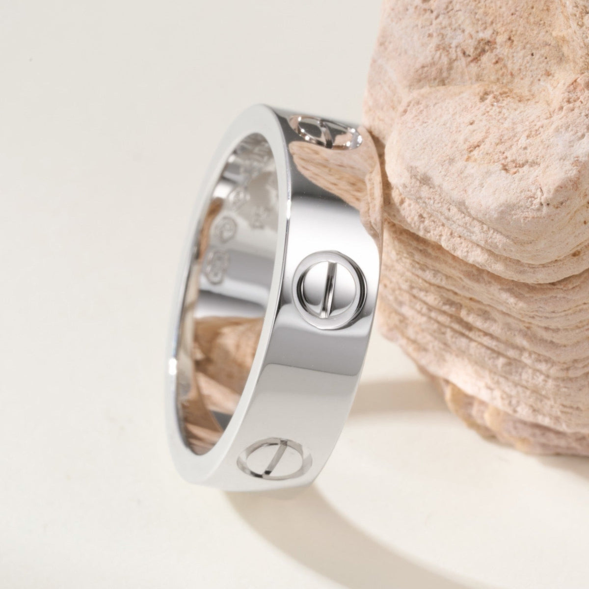 [Kaelin Vow]LOVE RING 5.5MM NO DIAMOND