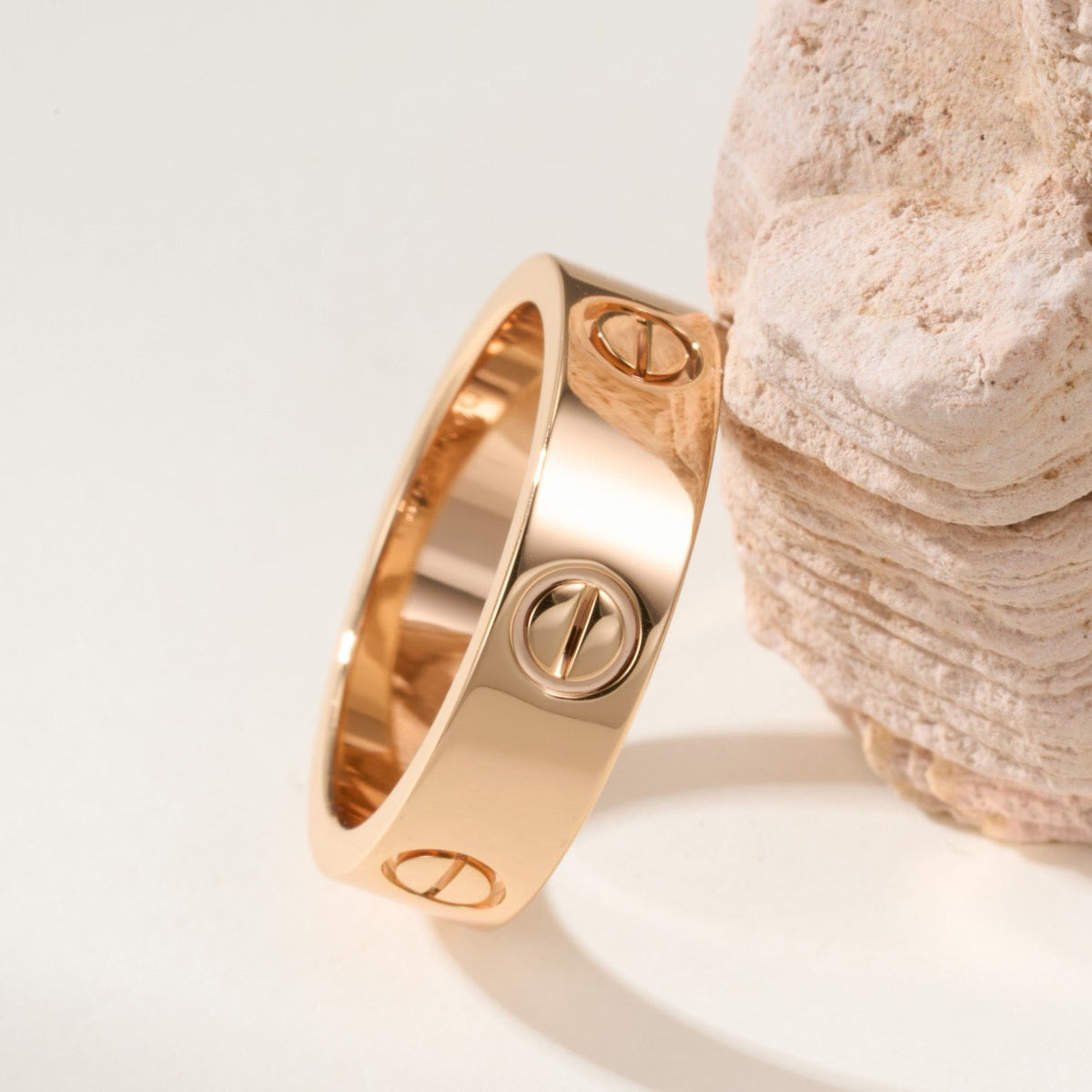 [Kaelin Vow]LOVE RING 5.5MM NO DIAMOND