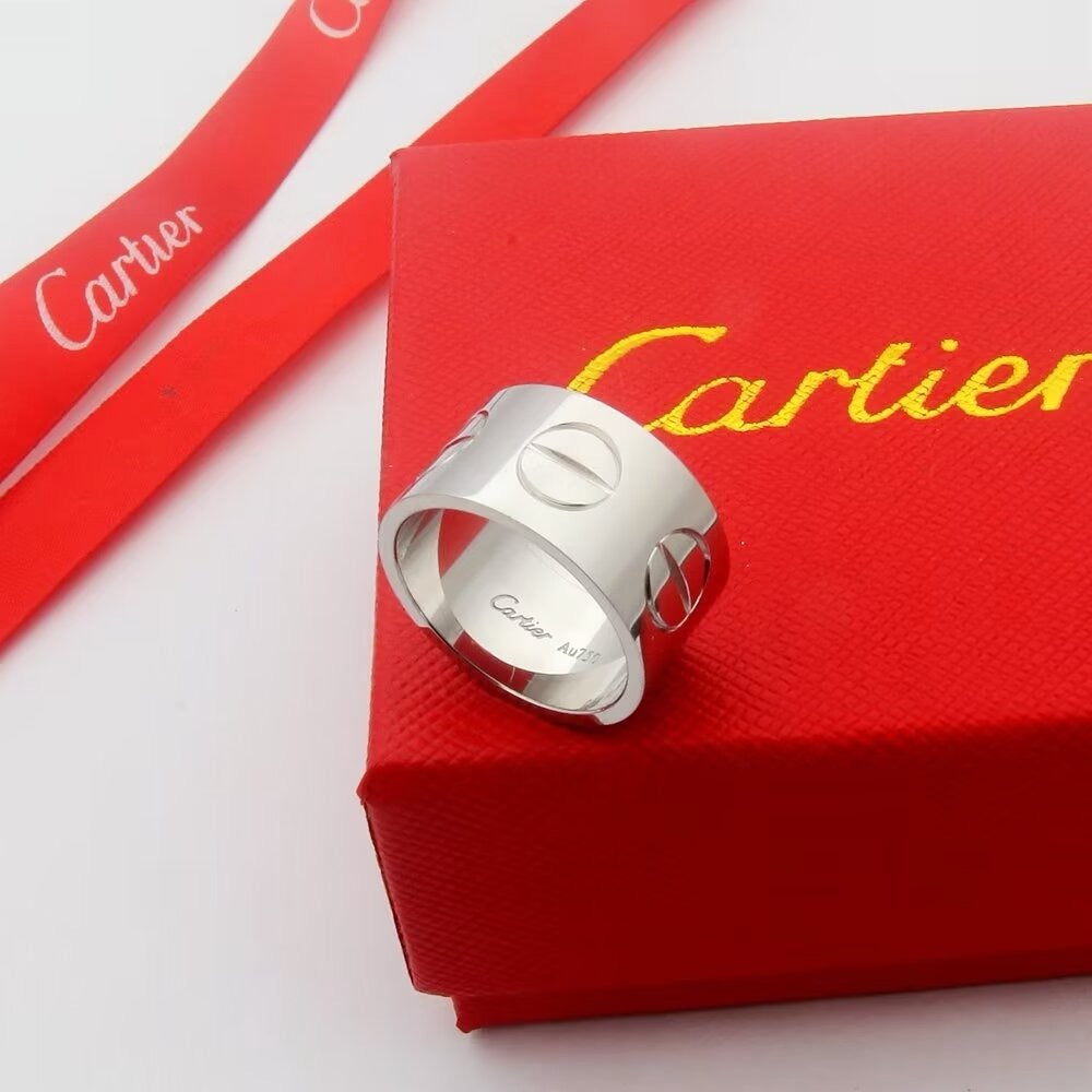 [Kaelin Vow]LOVE 11MM LARGE RING