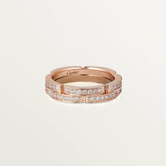 [Kaelin Vow]MAILLON PANTHERE DIAMOND RING