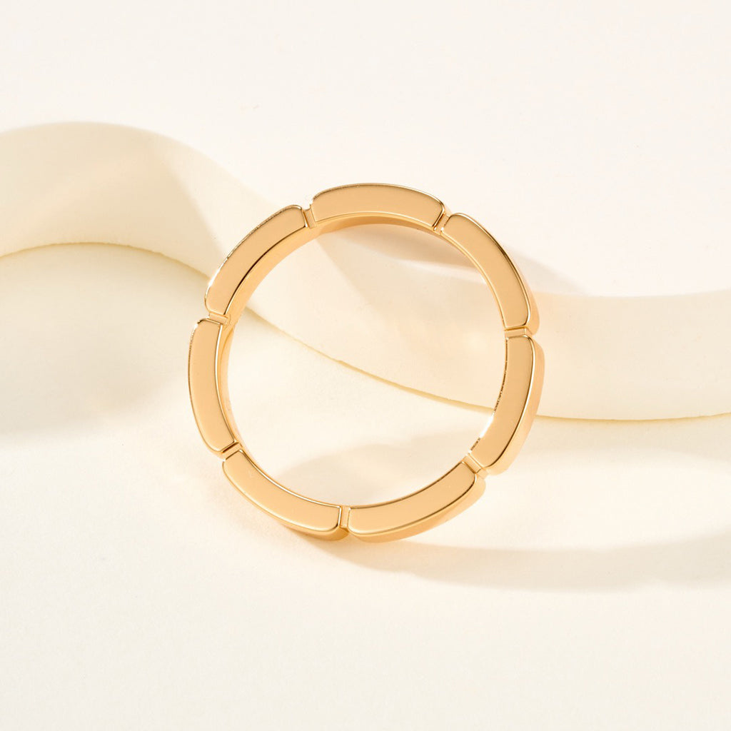 [Kaelin Vow]MAILLON PANTHERE 4 DIAMOND RING