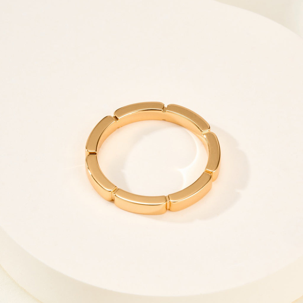 [Kaelin Vow]MAILLON PANTHERE 4 DIAMOND RING