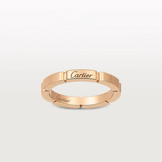 [Kaelin Vow]MAILLON PANTHERE NO DIAMOND RING