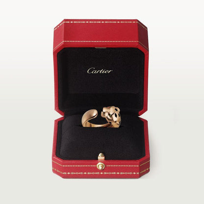 [Kaelin Vow]PANTHERE SPOTTED MEDIUM RING