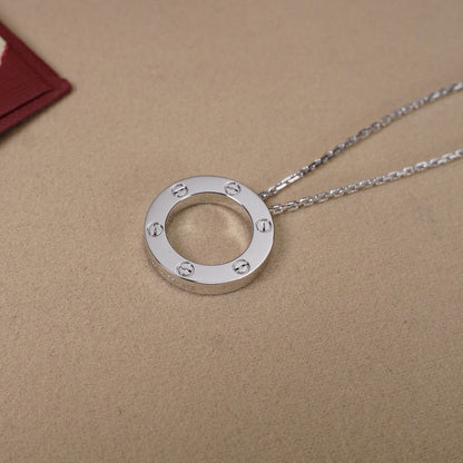 [Kaelin Vow]LOVE NECKLACE 16MM