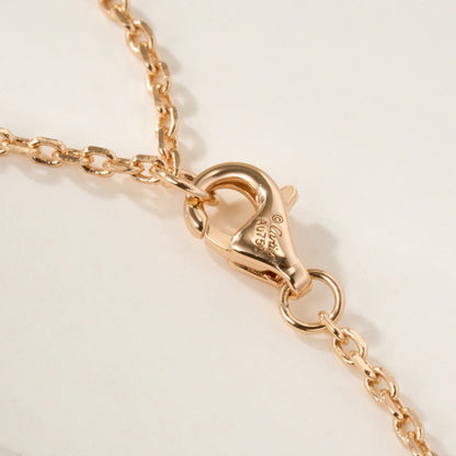 [Kaelin Vow]TRINITY MEDIUM  DIAMONDS NECKLACE