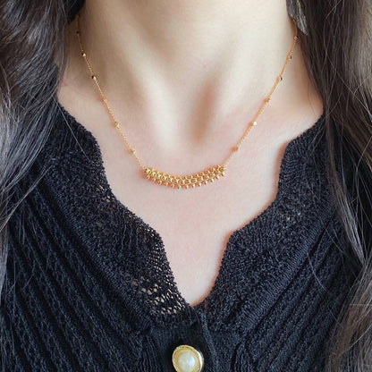 [Kaelin Vow]CLASH  MEDIUM NECKLACE