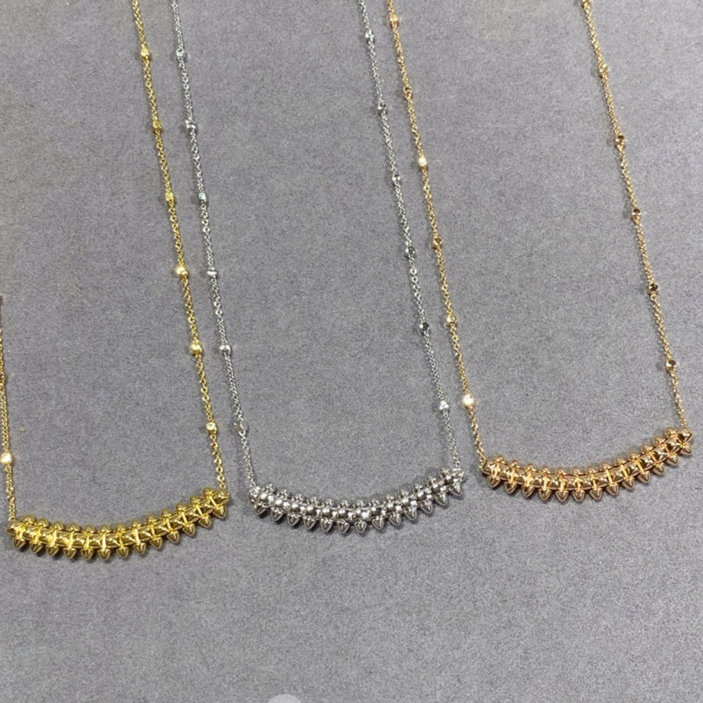[Kaelin Vow]CLASH  MEDIUM NECKLACE
