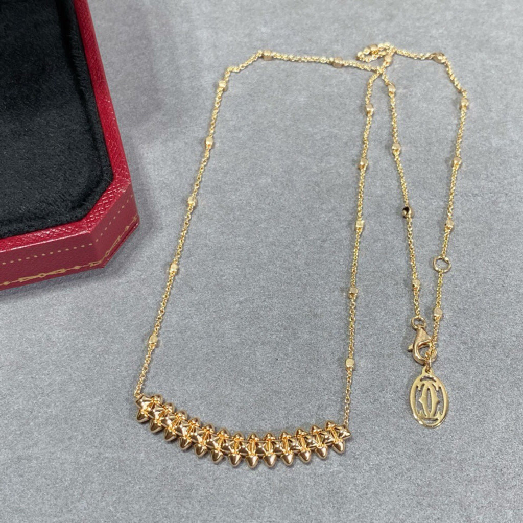 [Kaelin Vow]CLASH  MEDIUM NECKLACE