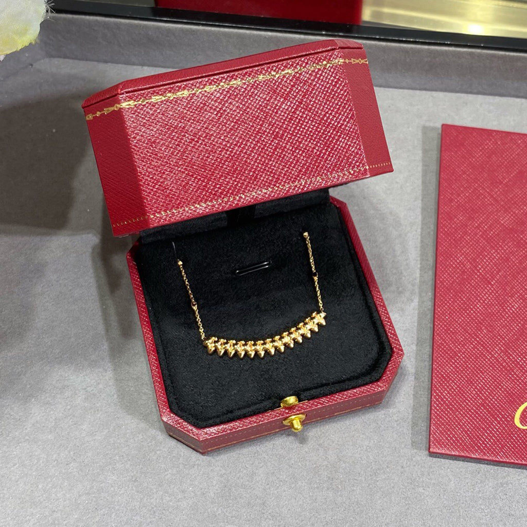 [Kaelin Vow]CLASH  MEDIUM NECKLACE