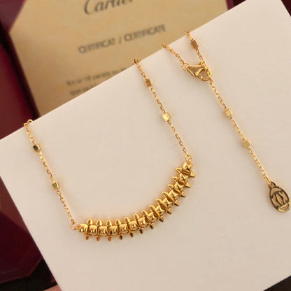 [Kaelin Vow]CLASH  MEDIUM NECKLACE