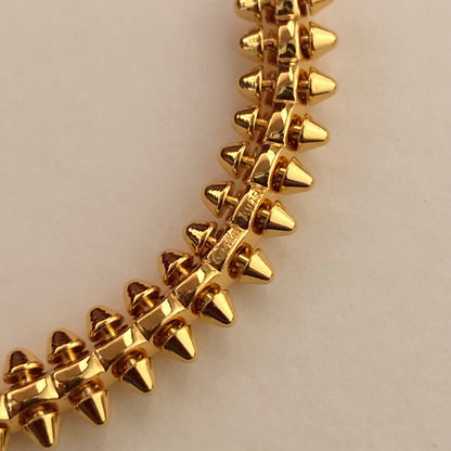 [Kaelin Vow]CLASH  MEDIUM NECKLACE