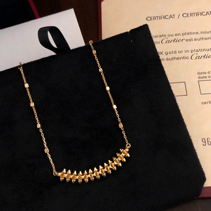 [Kaelin Vow]CLASH  MEDIUM NECKLACE