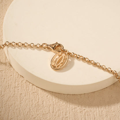 [Kaelin Vow]PANTHERE NECKLACE