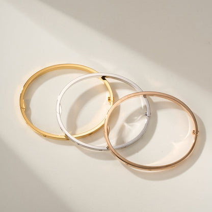 [Kaelin Vow] LOVE-ARMBAND 3,65 MM 10 DIAMANTEN
