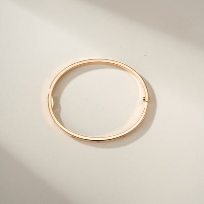 [Kaelin Vow] LOVE-ARMBAND 3,65 MM 10 DIAMANTEN