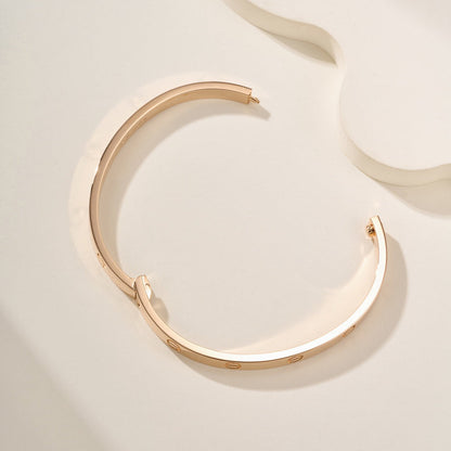 [Kaelin Vow]LIEBESARMBAND 4,8 MM