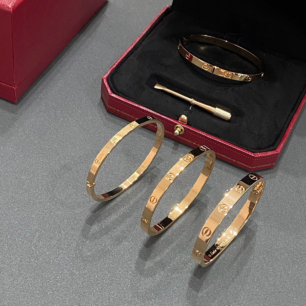 [Kaelin Vow]LIEBESARMBAND 4,8 MM