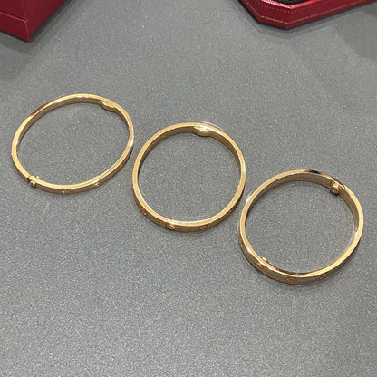 [Kaelin Vow]LIEBESARMBAND 4,8 MM