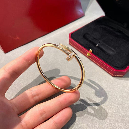 [Kaelin Vow]JUSTE BRACELET 2.5MM DIAMONDS