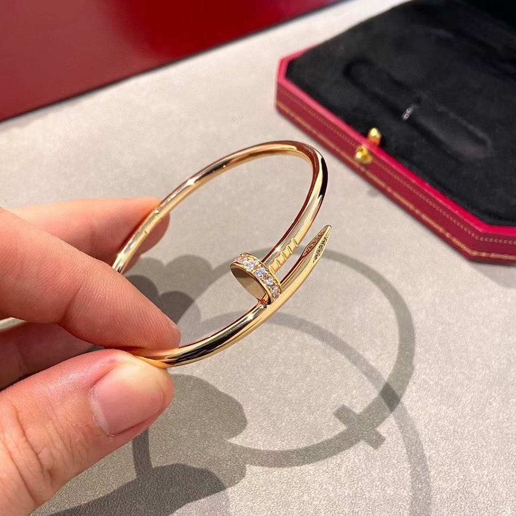 [Kaelin Vow]JUSTE BRACELET 2.5MM DIAMONDS