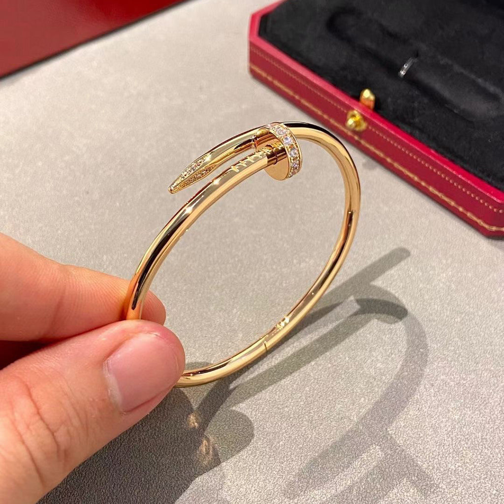 [Kaelin Vow]JUSTE BRACELET 2.5MM DIAMONDS