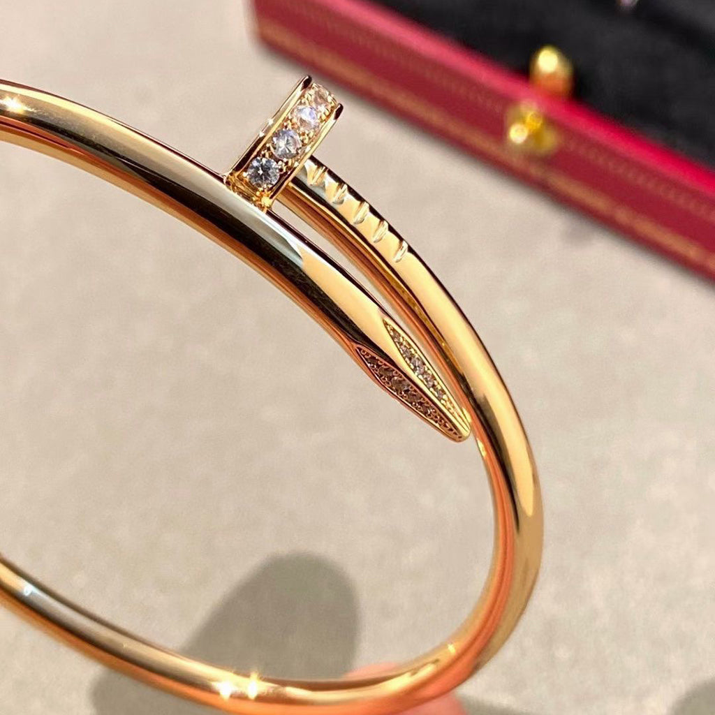 [Kaelin Vow]JUSTE BRACELET 2.5MM DIAMONDS