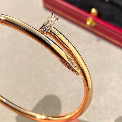 [Kaelin Vow]JUSTE BRACELET 2.5MM DIAMONDS