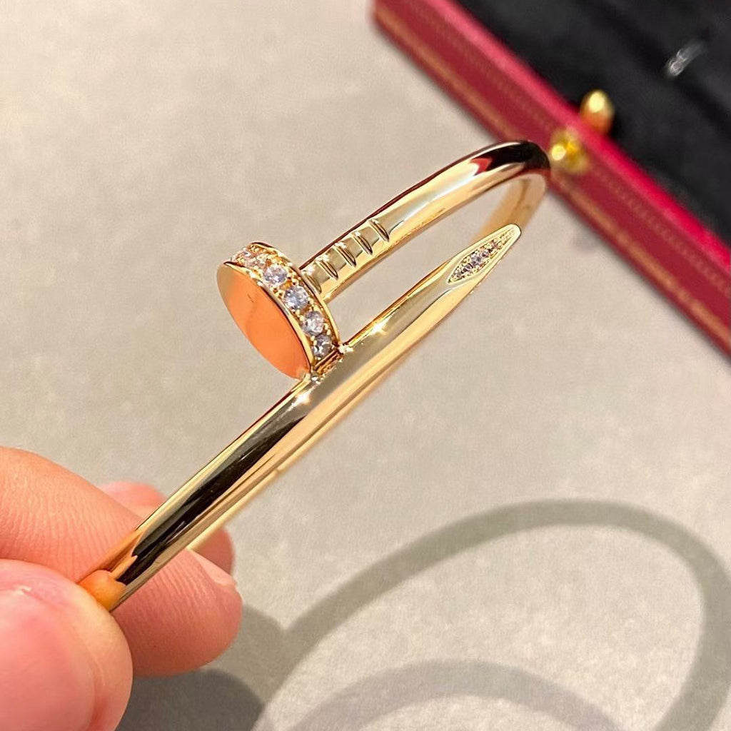[Kaelin Vow]JUSTE BRACELET 2.5MM DIAMONDS