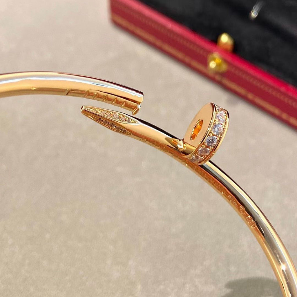 [Kaelin Vow]JUSTE BRACELET 2.5MM DIAMONDS