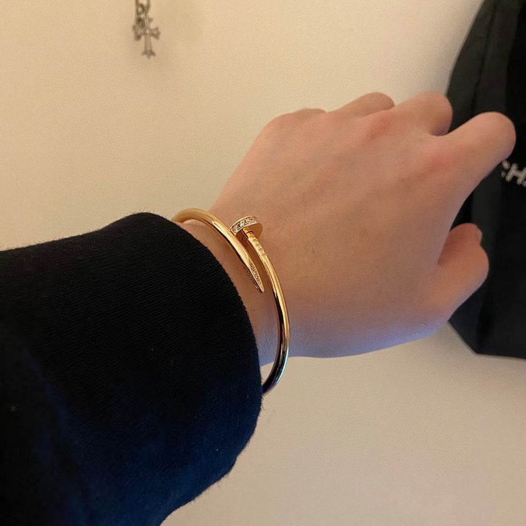 [Kaelin Vow]JUSTE BRACELET 2.5MM DIAMONDS