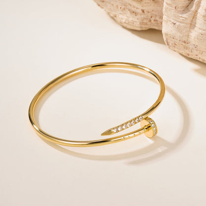 [Kaelin Vow]JUSTE BRACELET 2.5MM DIAMONDS