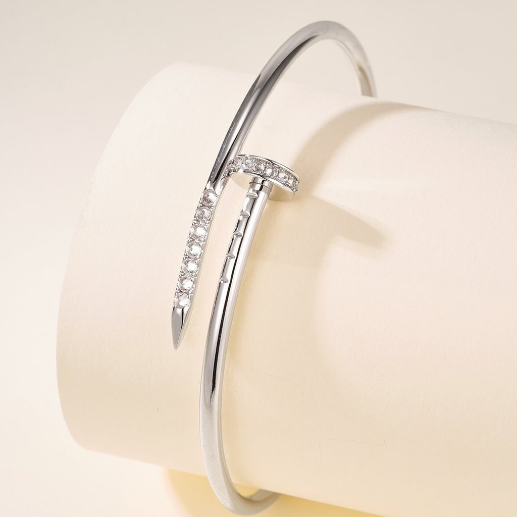 [Kaelin Vow]JUSTE BRACELET 2.5MM DIAMONDS