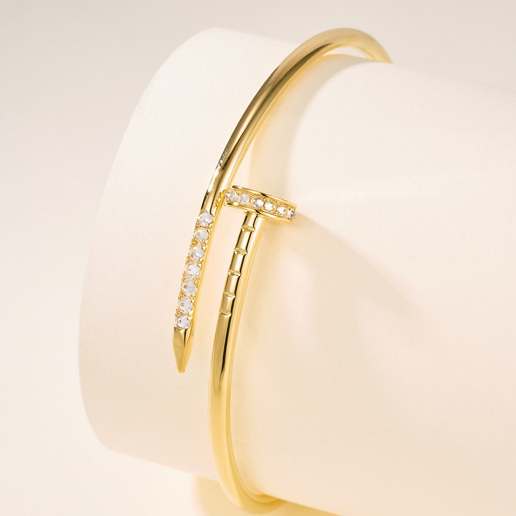 [Kaelin Vow]JUSTE BRACELET 2.5MM DIAMONDS