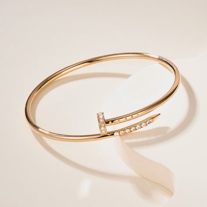 [Kaelin Vow]JUSTE BRACELET 2.5MM DIAMONDS