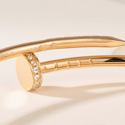 [Kaelin Vow]JUSTE BRACELET 2.5MM DIAMONDS