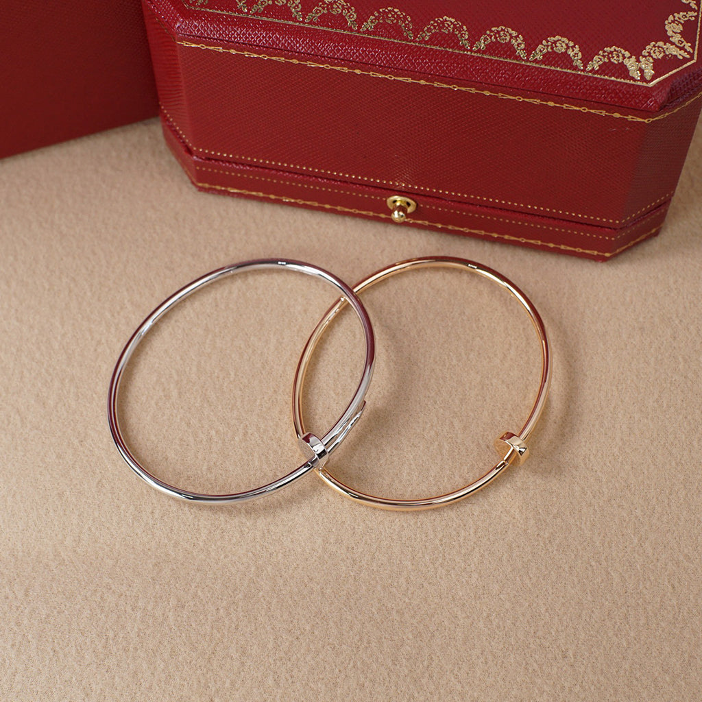 [Kaelin Vow]JUSTE ARMBAND 2,5 MM