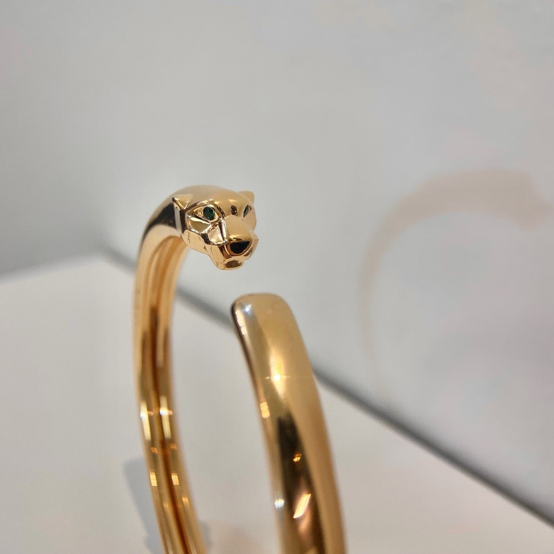 [Kaelin Vow]PANTHERE OPEN BRACELET