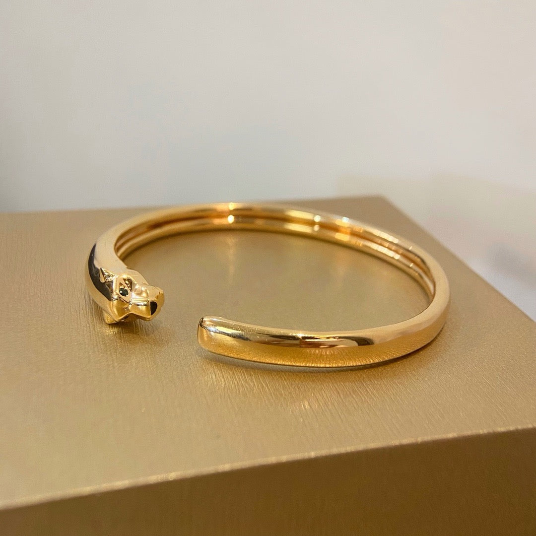 [Kaelin Vow]PANTHERE OPEN BRACELET
